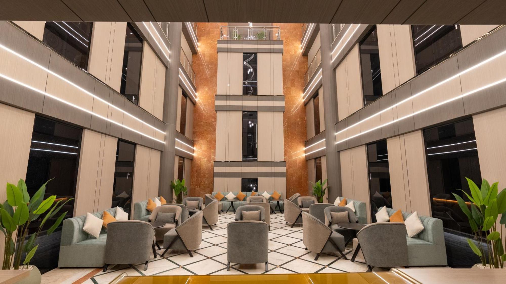 Brzeen Hotel Riadh Exterior foto
