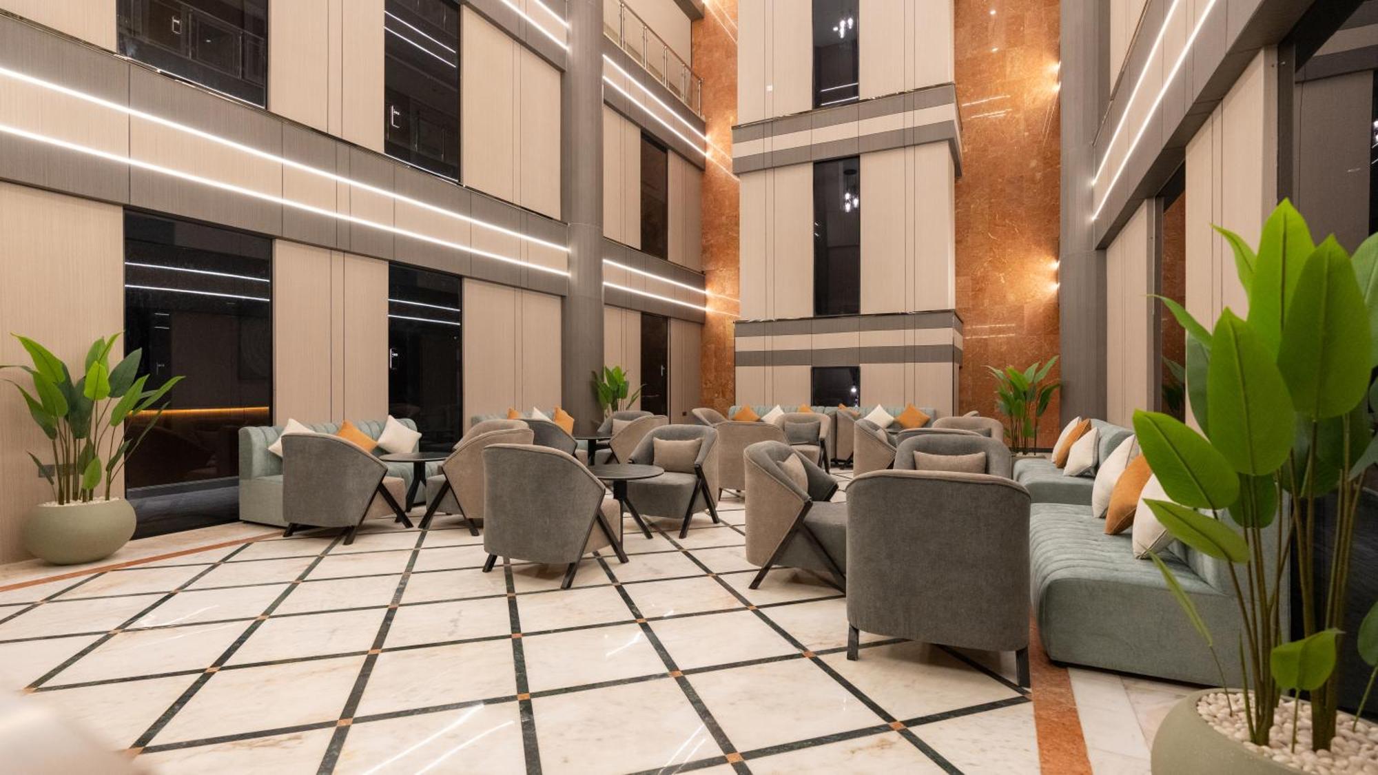 Brzeen Hotel Riadh Exterior foto