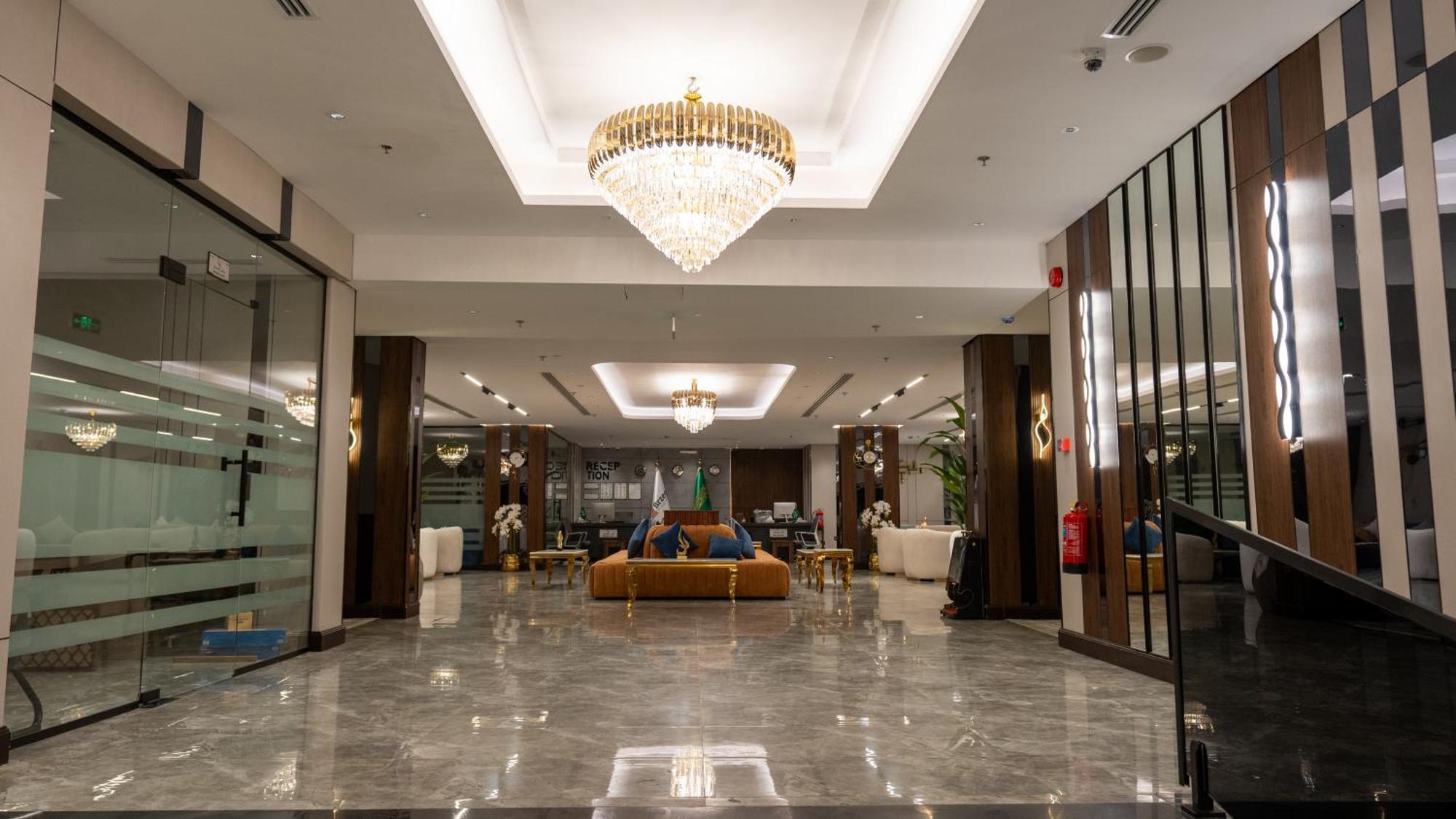 Brzeen Hotel Riadh Exterior foto