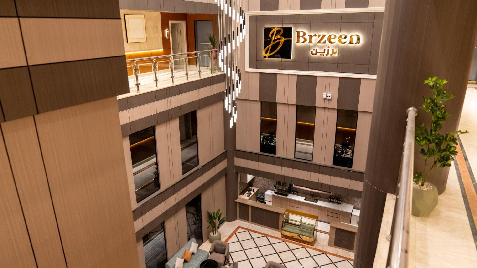Brzeen Hotel Riadh Exterior foto